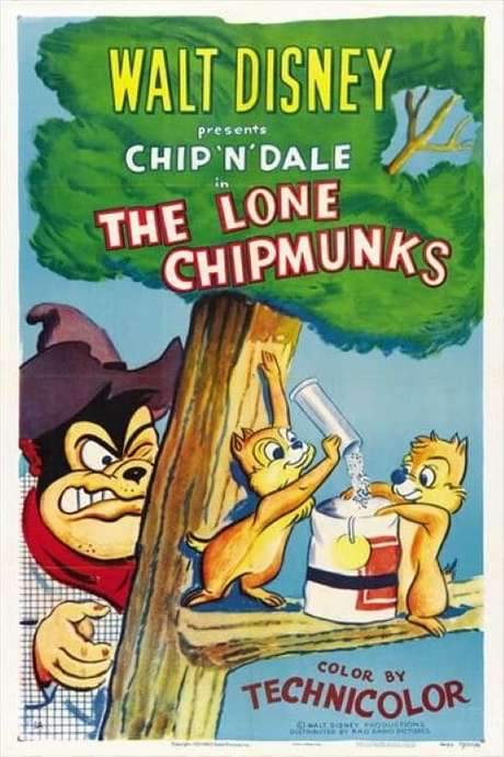 The Lone Chipmunks